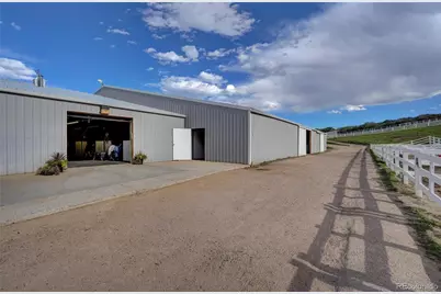 810 N Perry Park Road, Sedalia, CO 80135 - Photo 24