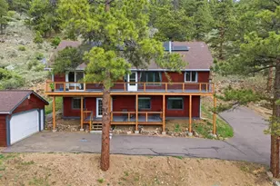 202 Badger Ln, Bailey, CO 80421 - Photo 2