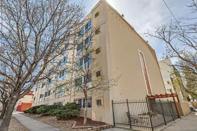1390 N Emerson Street #407, Denver, CO 80218 - Photo 1