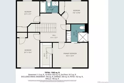 4764 Waldenwood Drive, Highlands Ranch, CO 80130 - Photo 44