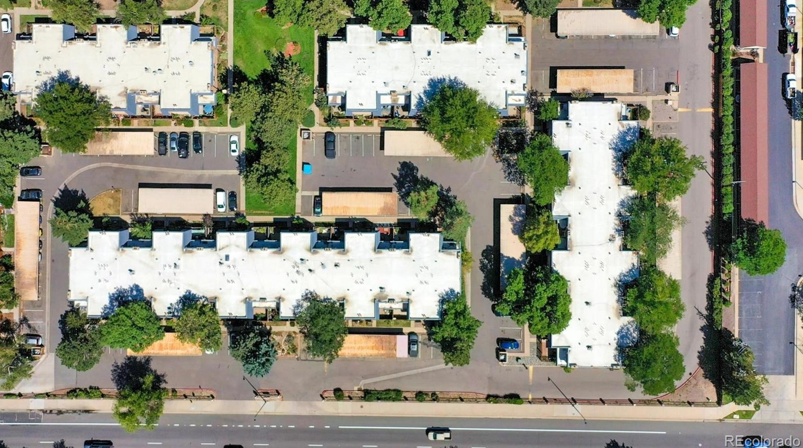 7995 Mississippi Ave, Denver CO  80226-4325 exterior