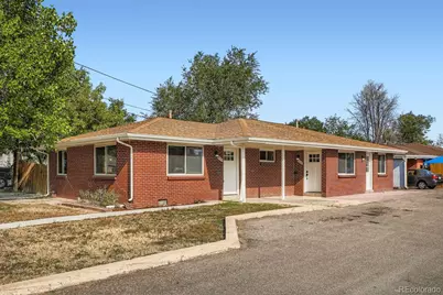 4445 W Tennessee Avenue, Denver, CO 80219 - Photo 1