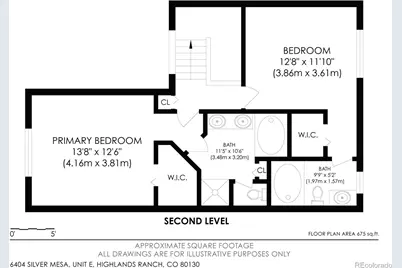 6404 Silver Mesa Drive #E, Highlands Ranch, CO 80130 - Photo 48