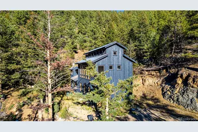 397 Glendale Gulch Road, Jamestown, CO 80455 - Photo 2