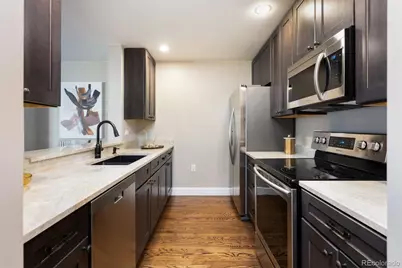 300 W 11th Avenue #8C, Denver, CO 80204 - Photo 6