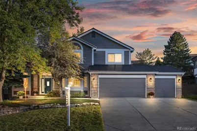 9814 Venneford Ranch Road, Highlands Ranch, CO 80126 - Photo 1
