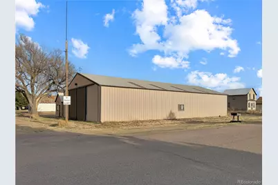 820 Front Street, Arriba, CO 80804 - Photo 1