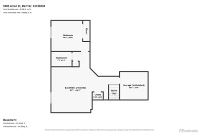 5905 Alton Street, Denver, CO 80238 - Photo 38