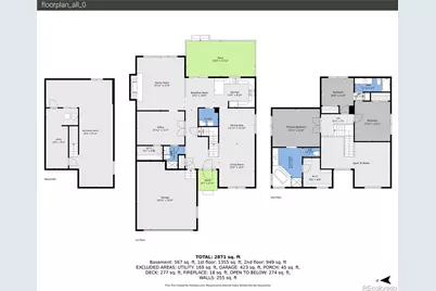 9396 Princeton Circle, Highlands Ranch, CO 80130 - Photo 50