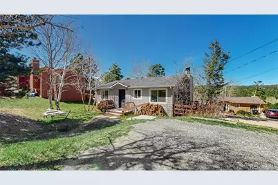 30575 Hilltop Drive, Evergreen, CO 80439 - Photo 16