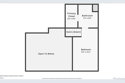 4899 S Dudley Street #23B, Littleton, CO 80123 - Photo 24