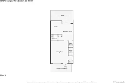 7872 W Glasgow Place, Littleton, CO 80128 - Photo 30