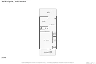 7872 W Glasgow Pl, Littleton, CO 80128 - Photo 30