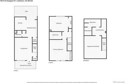 7872 W Glasgow Place, Littleton, CO 80128 - Photo 32