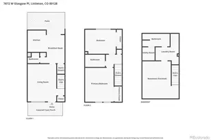 7872 W Glasgow Pl, Littleton, CO 80128 - Photo 32