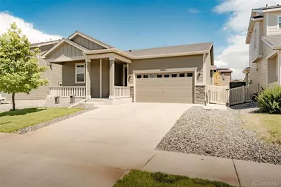 10582 Yosemite Street, Henderson, CO 80640 - Photo 2