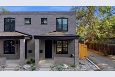 2436 W 36th Avenue, Denver, CO 80211 - Photo 2