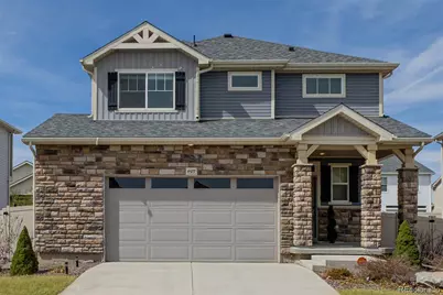 4577 N Quatar Court, Aurora, CO 80019 - Photo 1