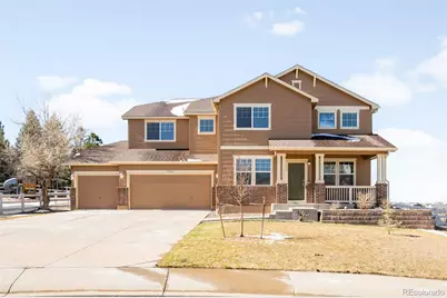 3695 Aspen Hollow Court, Castle Rock, CO 80104 - Photo 2