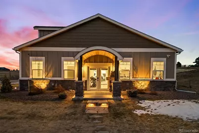 3444 Antelope Ridge Trail, Parker, CO 80138 - Photo 44