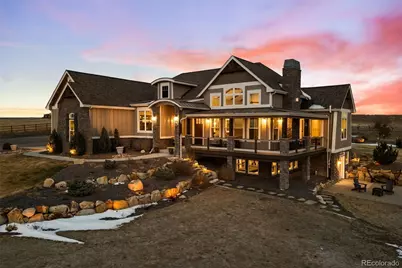 3444 Antelope Ridge Trail, Parker, CO 80138 - Photo 1