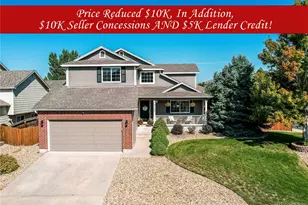 3769 Black Feather Trail, Castle Rock, CO 80104 - Photo 1