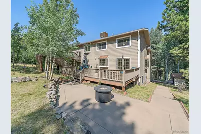 8280 Grizzly Way, Evergreen, CO 80439 - Photo 38