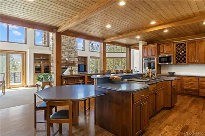 9676 S Perry Park Road, Larkspur, CO 80118 - Photo 12