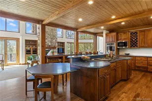 9676 S Perry Park Rd, Larkspur, CO 80118 - Photo 12