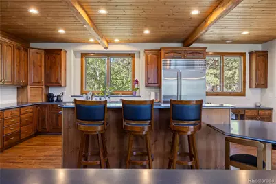 9676 S Perry Park Road, Larkspur, CO 80118 - Photo 10