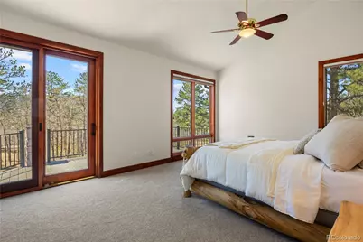9676 S Perry Park Road, Larkspur, CO 80118 - Photo 22