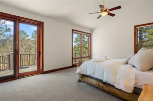 9676 S Perry Park Rd, Larkspur, CO 80118 - Photo 22
