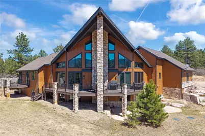9676 S Perry Park Road, Larkspur, CO 80118 - Photo 18