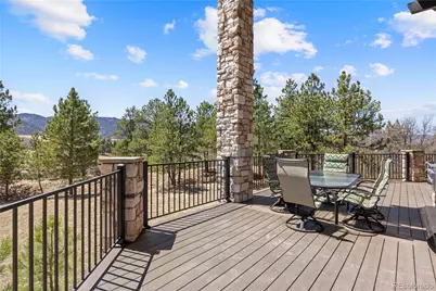 9676 S Perry Park Road, Larkspur, CO 80118 - Photo 16