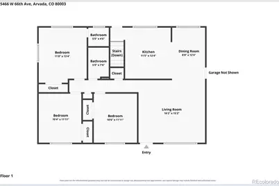 5466 W 66th Avenue, Arvada, CO 80003 - Photo 38