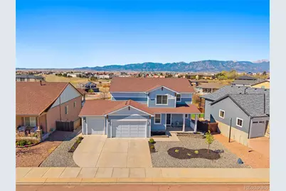 7814 Pinfeather Drive, Fountain, CO 80817 - Photo 1