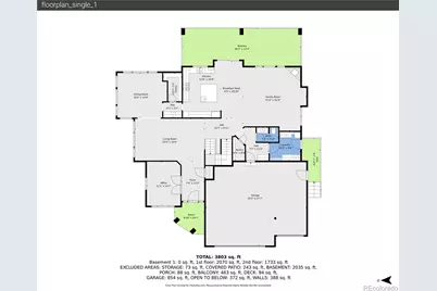 14022 E Fair Place, Centennial, CO 80111 - Photo 48