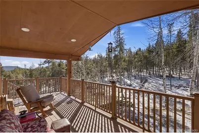 8790 S Warhawk Road, Conifer, CO 80433 - Photo 32