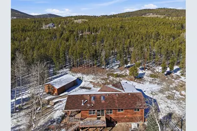 8790 S Warhawk Road, Conifer, CO 80433 - Photo 36