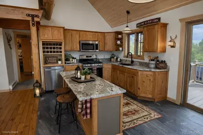 595 Dead Mule Lane, Westcliffe, CO 81252 - Photo 6