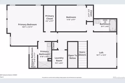 6837 Canosa Street, Denver, CO 80221 - Photo 38