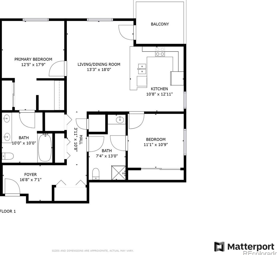 15475 Andrews Dr, Denver CO  80239-5790 exterior