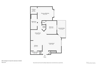 6005 W Castlegate Dr W, Castle Rock, CO 80108 - Photo 28