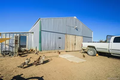 35360 Harrisville Road, Calhan, CO 80808 - Photo 2