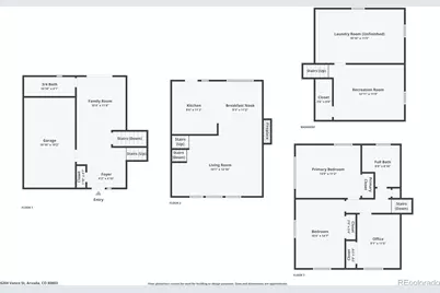 6204 Vance Street, Arvada, CO 80003 - Photo 30