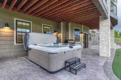 25995 Cave Spring Trail, Elbert, CO 80106 - Photo 40