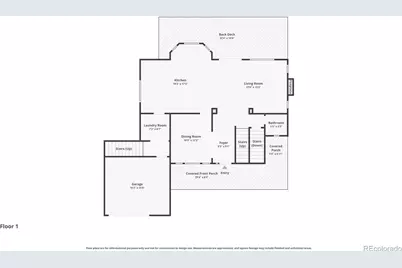 447 Crescent Lake Road, Golden, CO 80403 - Photo 48
