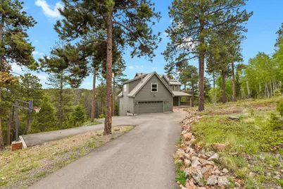 447 Crescent Lake Road, Golden, CO 80403 - Photo 4