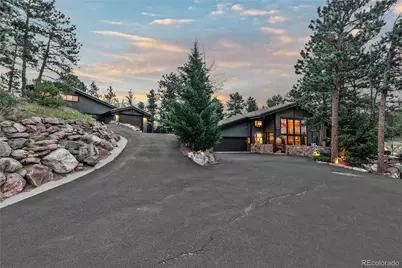 33077 Alta Vista Drive, Evergreen, CO 80439 - Photo 1