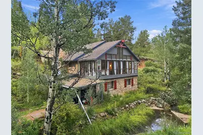 222 Road P60, Bailey, CO 80421 - Photo 2